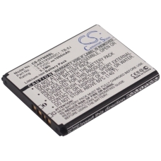 Compatibele batterijvervanging voor Alcatel BY74,CAB31K0000C1,TB-5J