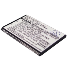 Compatibele batterijvervanging voor Alcatel CAB31Y0008C2,CAB31Y0014C2,TLIB31Y