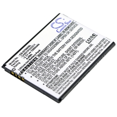 Compatibele batterijvervanging voor USCellular BY71,CAB31P0000C1,CAB31P0001C1,TB-4T0058200