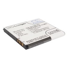 Compatibele batterijvervanging voor Alcatel BY78,CAB32A0000C1,CAB32A0000C2,TLIB32A