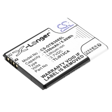 Compatibele batterijvervanging voor Alcatel TLI013CA