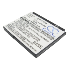 Compatibele batterijvervanging voor Alcatel V1