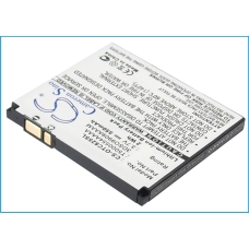 Compatibele batterijvervanging voor Alcatel 3DSO9909AAAM,B-K7,T5000554AAAA