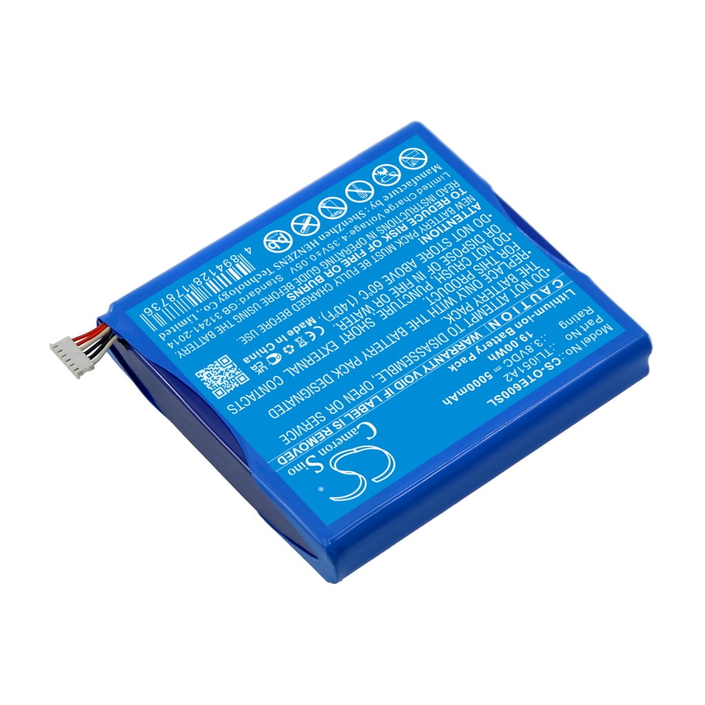 Hotspot Batterij Alcatel CS-OTE600SL