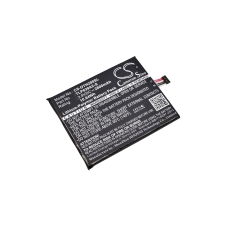 Compatibele batterijvervanging voor Alcatel TLP029A2-S,TLP029AJ