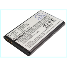 Compatibele batterijvervanging voor Alcatel CAB3080010C1