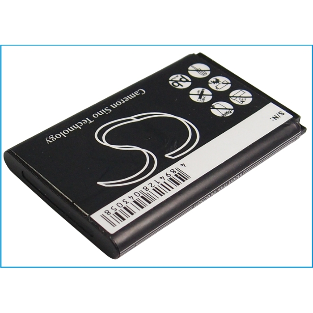 Batterij voor mobiele telefoon Alcatel CS-OTI650SL