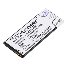 Compatibele batterijvervanging voor Alcatel TLI015M1,TLI015M7,TLI015MA