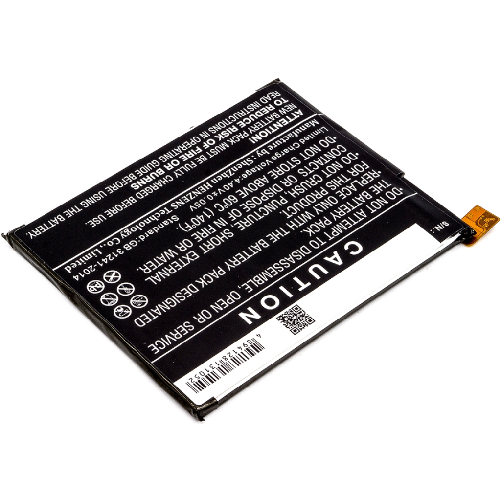 Batterij voor mobiele telefoon MetroPCS CS-OTP504XL