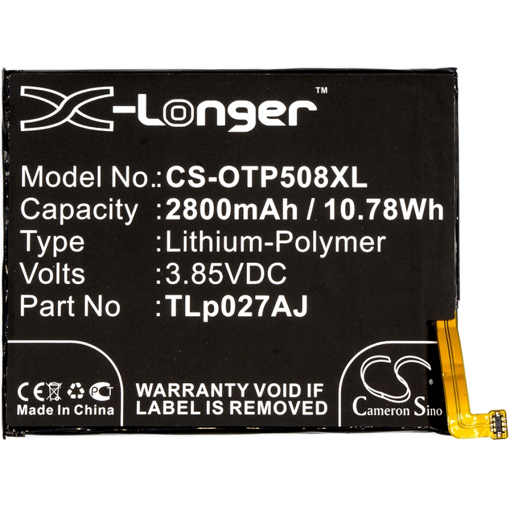 CS-OTP508XL