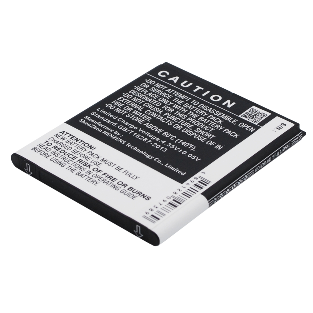 Batterij voor mobiele telefoon Alcatel CS-OTS300SL