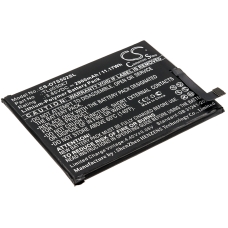 Compatibele batterijvervanging voor Alcatel TLP030K7