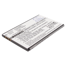 Compatibele batterijvervanging voor Alcatel CAB6050000C1,CAB6050001C2