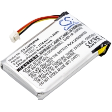 Compatible battery replacement for Luvion DXR8RLB,SP803048