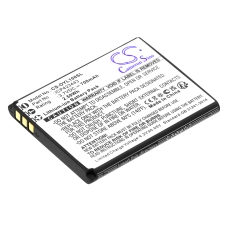 Compatibele batterijvervanging voor OLYMPIA ICP423443