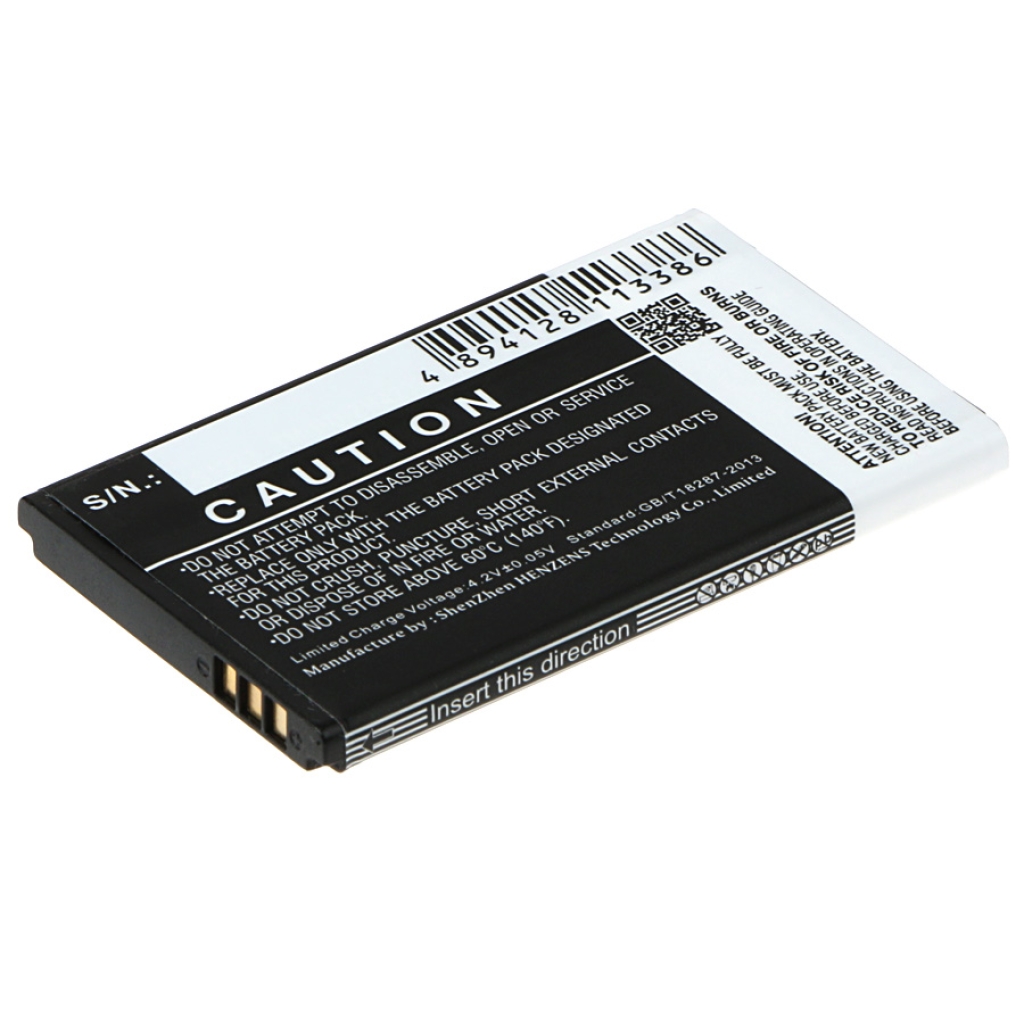 Batterij voor mobiele telefoon Olympia CS-OYT217SL