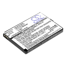 Compatibele batterijvervanging voor OLYMPIA DRT043450-01,M912