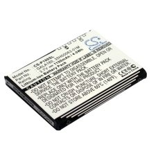 Compatibele batterijvervanging voor Pharos 35H00063-01M,GALA160,PZX45