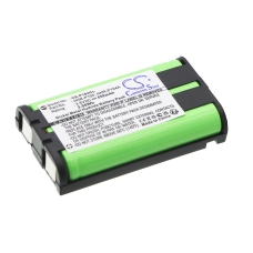 Compatibele batterijvervanging voor Radio Shack 23-968,43-9024,43-9025,43-9026,43-9030...