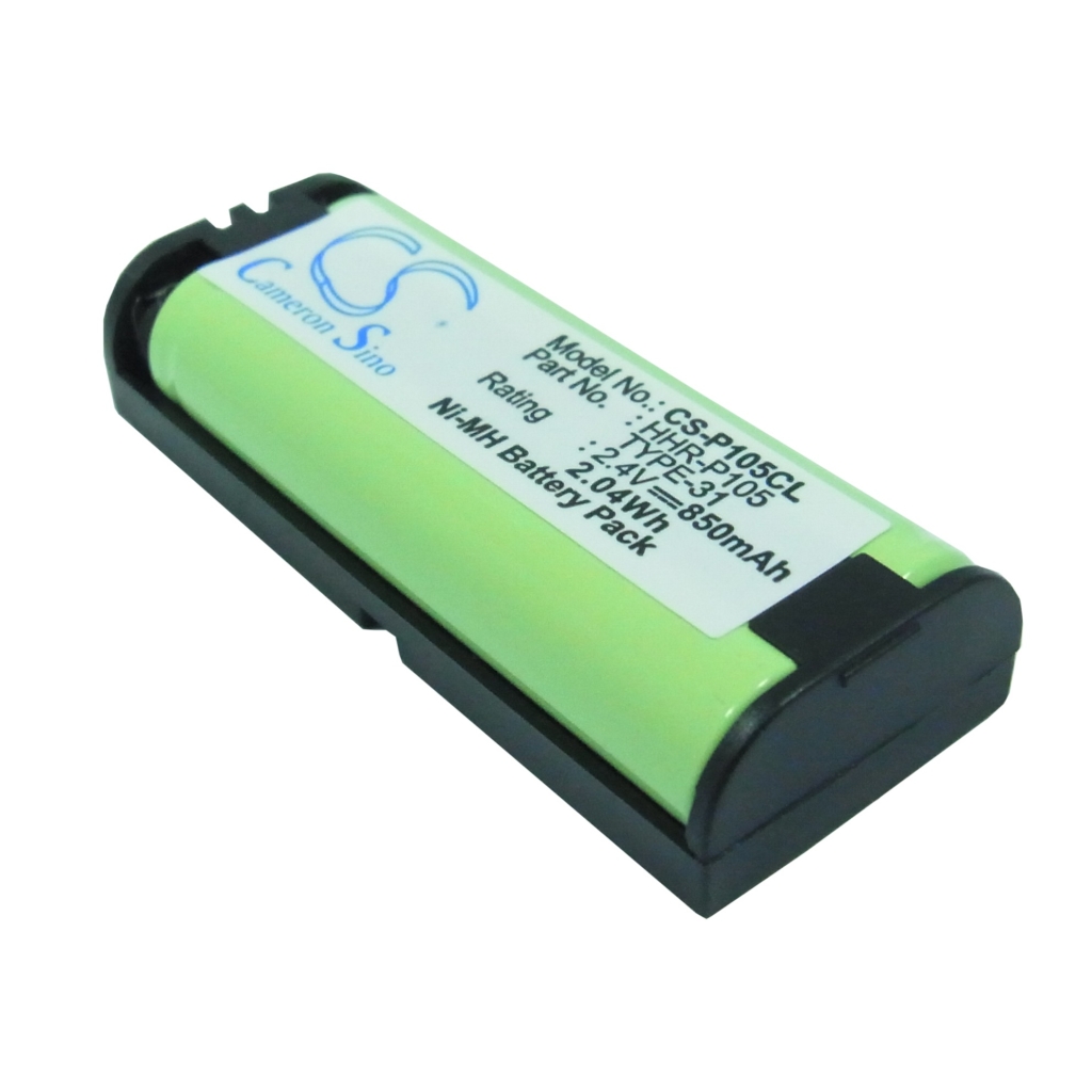 Batterijen Vervangt 700503110