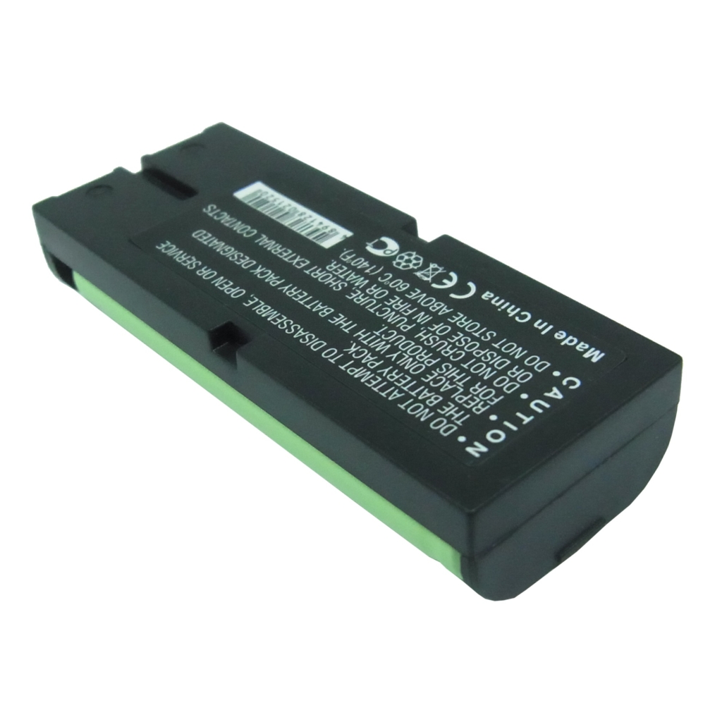 Batterijen Vervangt HHR-P105A/1B