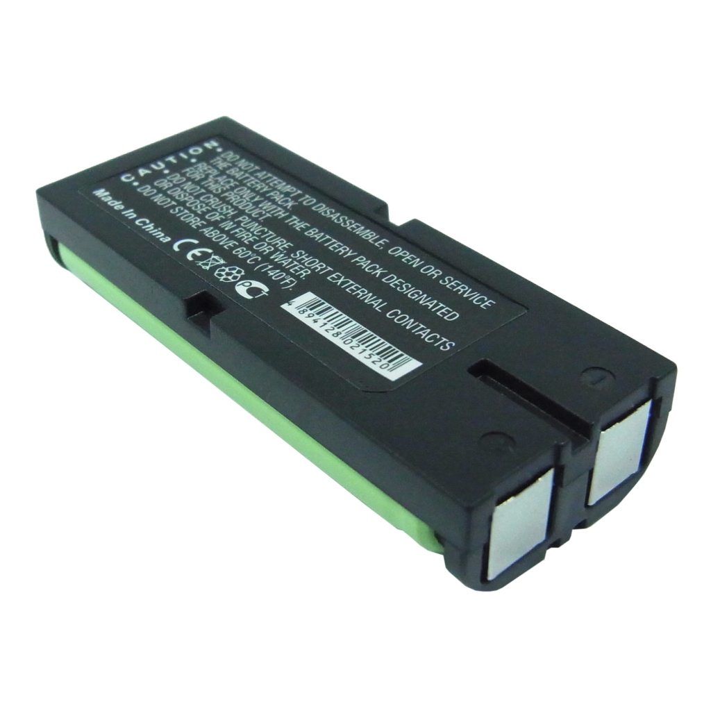 Draadloze telefoon batterij GE CS-P105CL