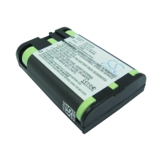 Compatibele batterijvervanging voor Panasonic HHR-P107,TYPE-35