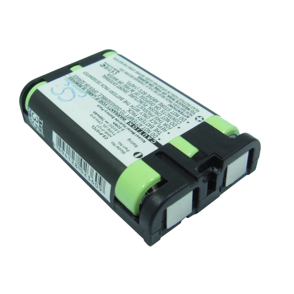 Draadloze telefoon batterij Panasonic KX-FPG381