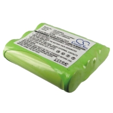 Compatibele batterijvervanging voor CASIO 23-298,2414,3300,3301,80-5071-00-00...