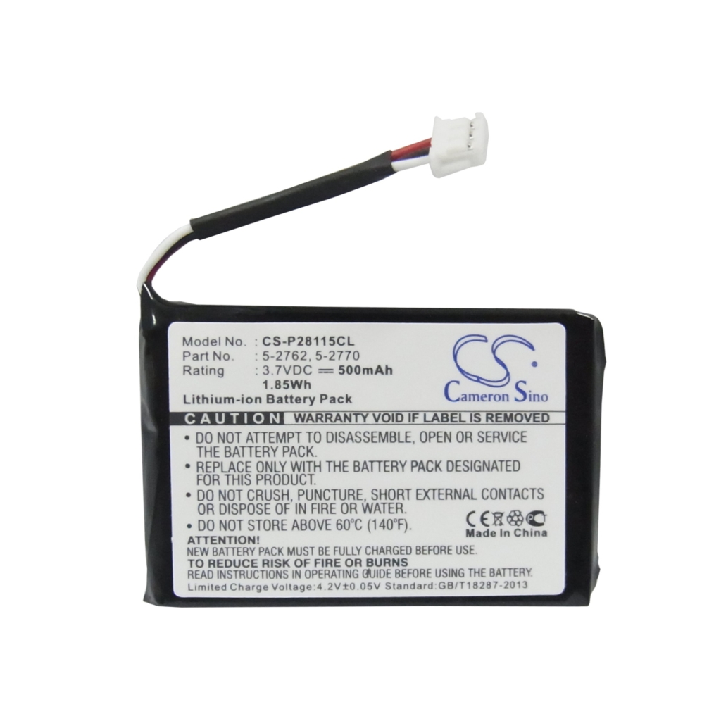 Draadloze telefoon batterij GE CS-P28115CL