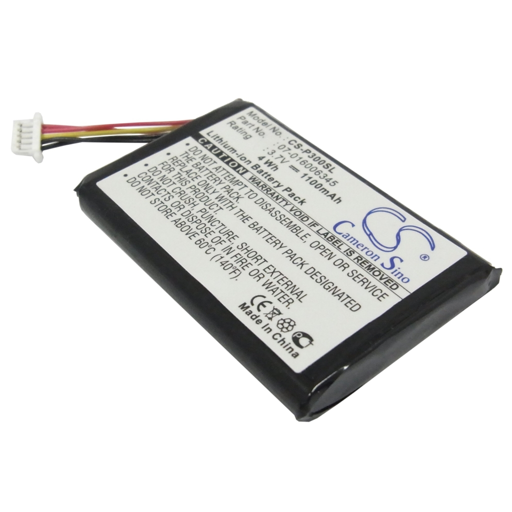 Tablet batterijen Nec CS-P300SL