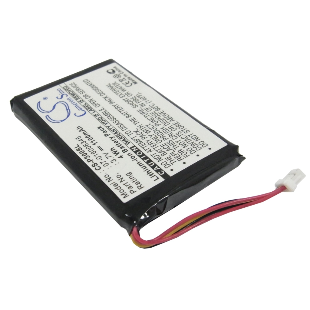 Tablet batterijen Packard bell CS-P300SL