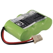 Compatibele batterijvervanging voor Audiovox 12397295,12441259,23-396,30AAAM3BML,3N-270AA...