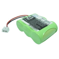 Compatibele batterijvervanging voor Audiovox 30AAK3BMJ,3N270AA,40AAK3BMJ,4501,60AAH3BMJ...