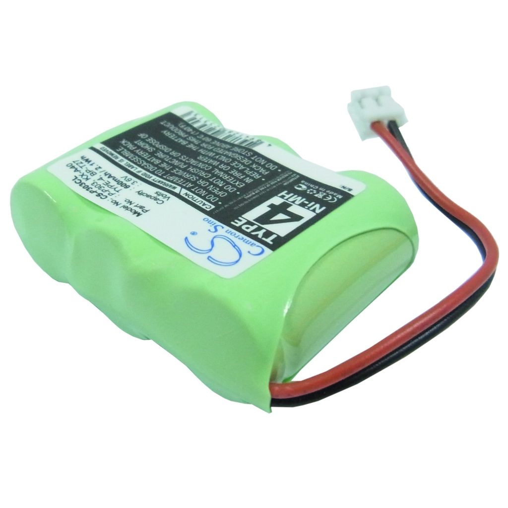 Compatibele batterijvervanging voor AT