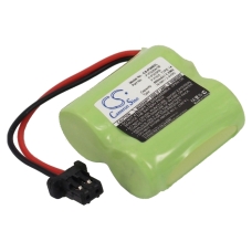 Compatibele batterijvervanging voor SOUTHWESTERN BELL 23-908,CO119P,HHR-P305,HHR-P305A,HHR-P305A/1B...