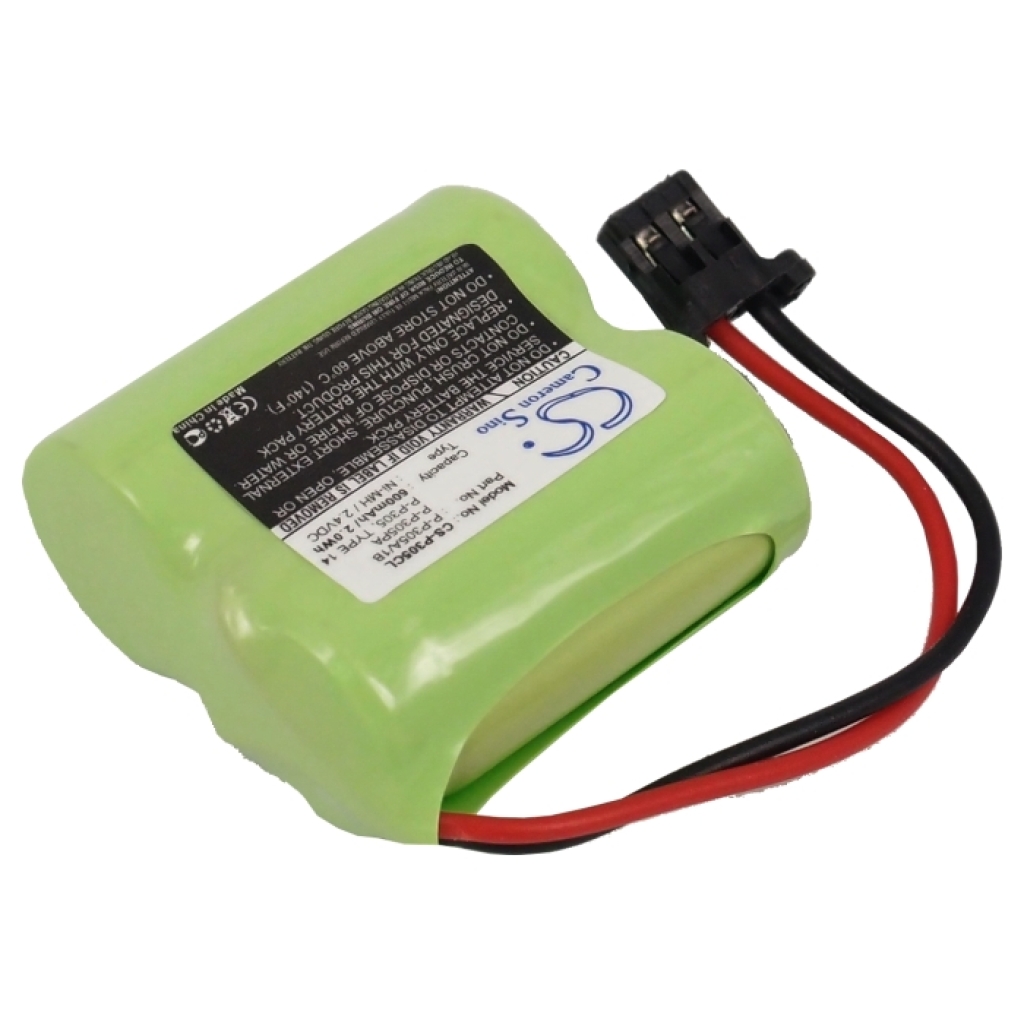 Draadloze telefoon batterij GE CS-P305CL