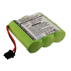 Compatibele batterijvervanging voor Sager 23-897,BT-905,GESPCM02,HHR-P401,HHR-P401A...