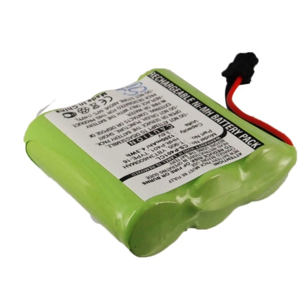 Draadloze telefoon batterij BELL PHONE CS-P401CL