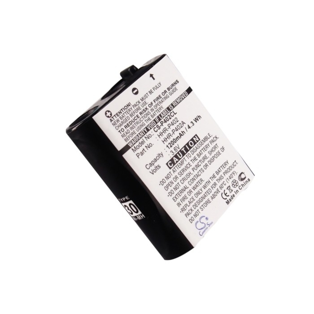 Draadloze telefoon batterij Sanyo CS-P402CL