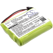 CS-P501CL<br />Batterijen voor   vervangt batterij P-P501
