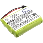 CS-P501HL<br />Batterijen voor   vervangt batterij TYPE 21