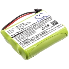 Compatibele batterijvervanging voor AT&T AAX3,BP-T18,BP-T24,BT-15,BT-800...