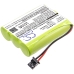 Draadloze telefoon batterij SBC CS-P501HL