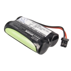 Compatibele batterijvervanging voor Radio Shack 23-933,BBTY0460001,BBTY0510001,BBTY0624001,BBTY0700001...