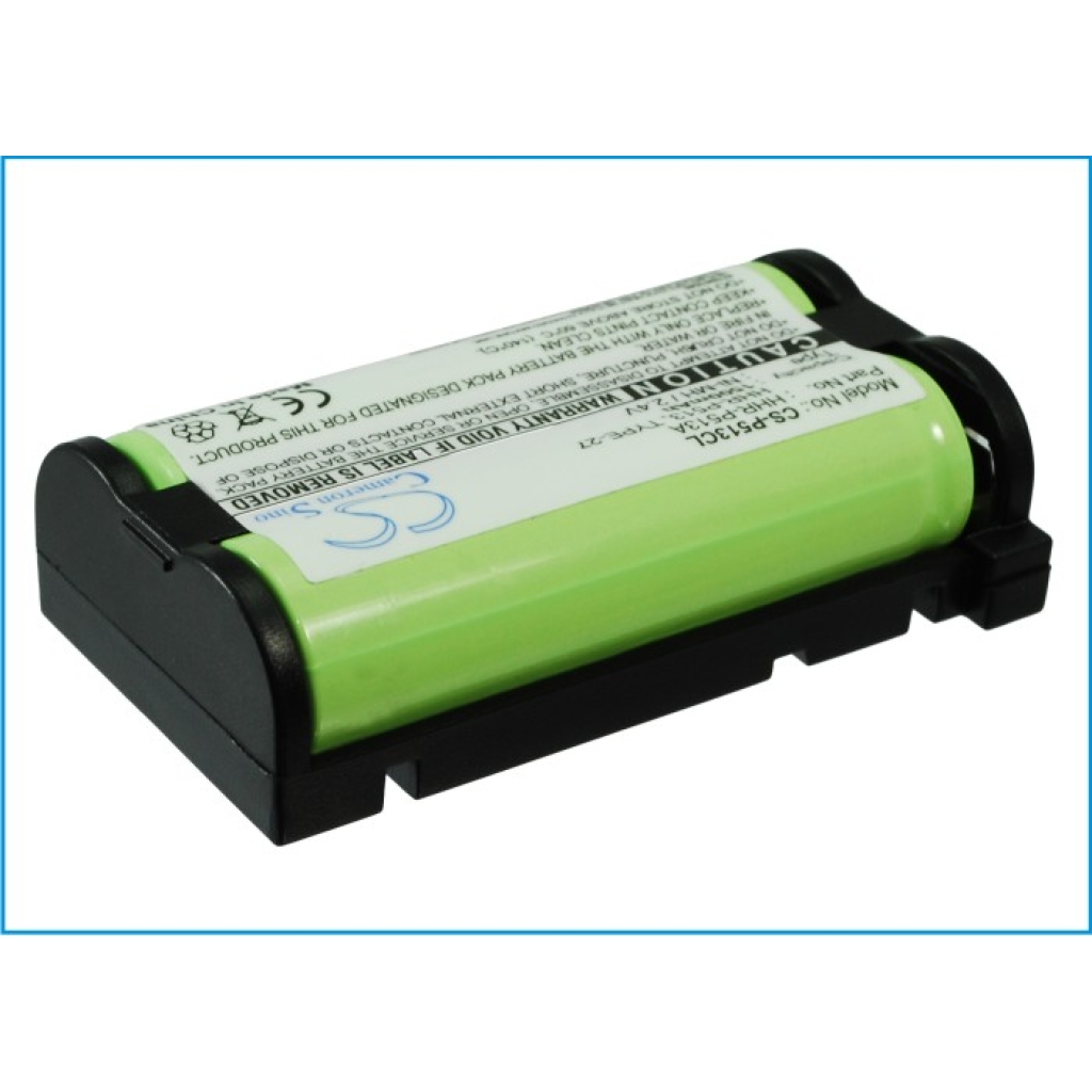 Draadloze telefoon batterij GE CS-P513CL