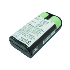 Compatibele batterijvervanging voor Radio Shack 23-272,2400,2403,26511,43-3520...