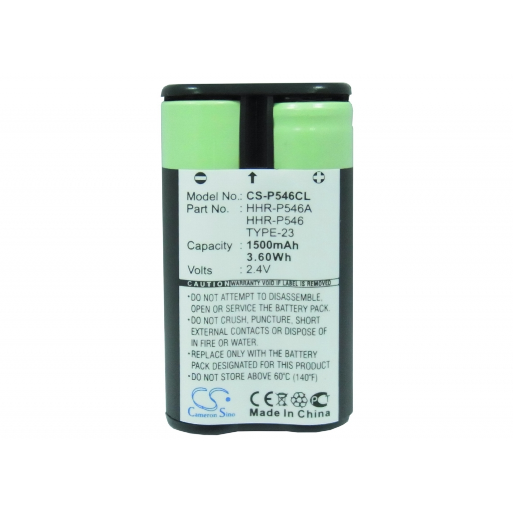 Batterijen Vervangt HCNN4005A