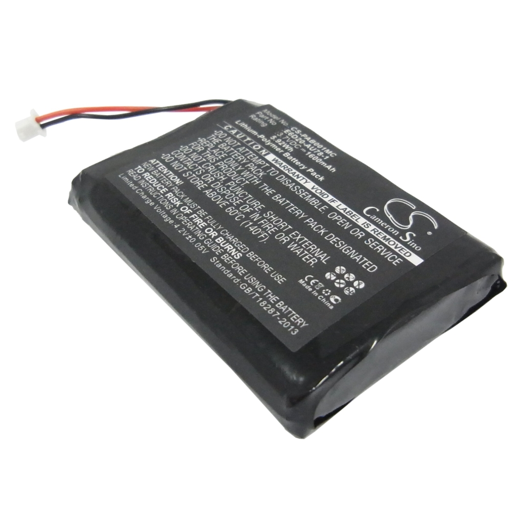 Batterij voor camera Panasonic CS-PAB001MC