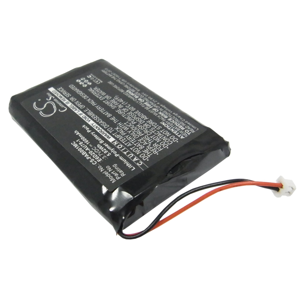 Batterij voor camera Panasonic CS-PAB001MC